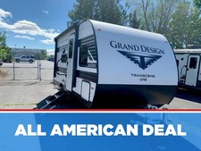 2026 Grand Design Transcend One 151BH