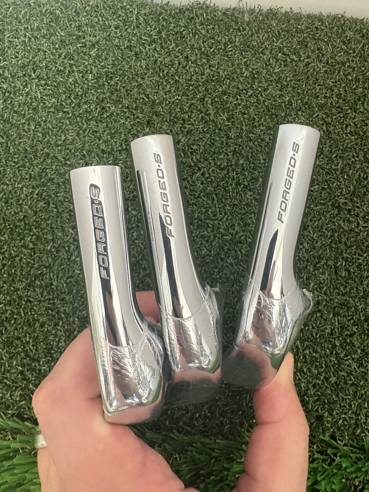 RARE NEW SEALED NIKE VR II Pro Combo Forged Iron Set 8 - PW  HEADS ONLY RH - Image 3 of 4