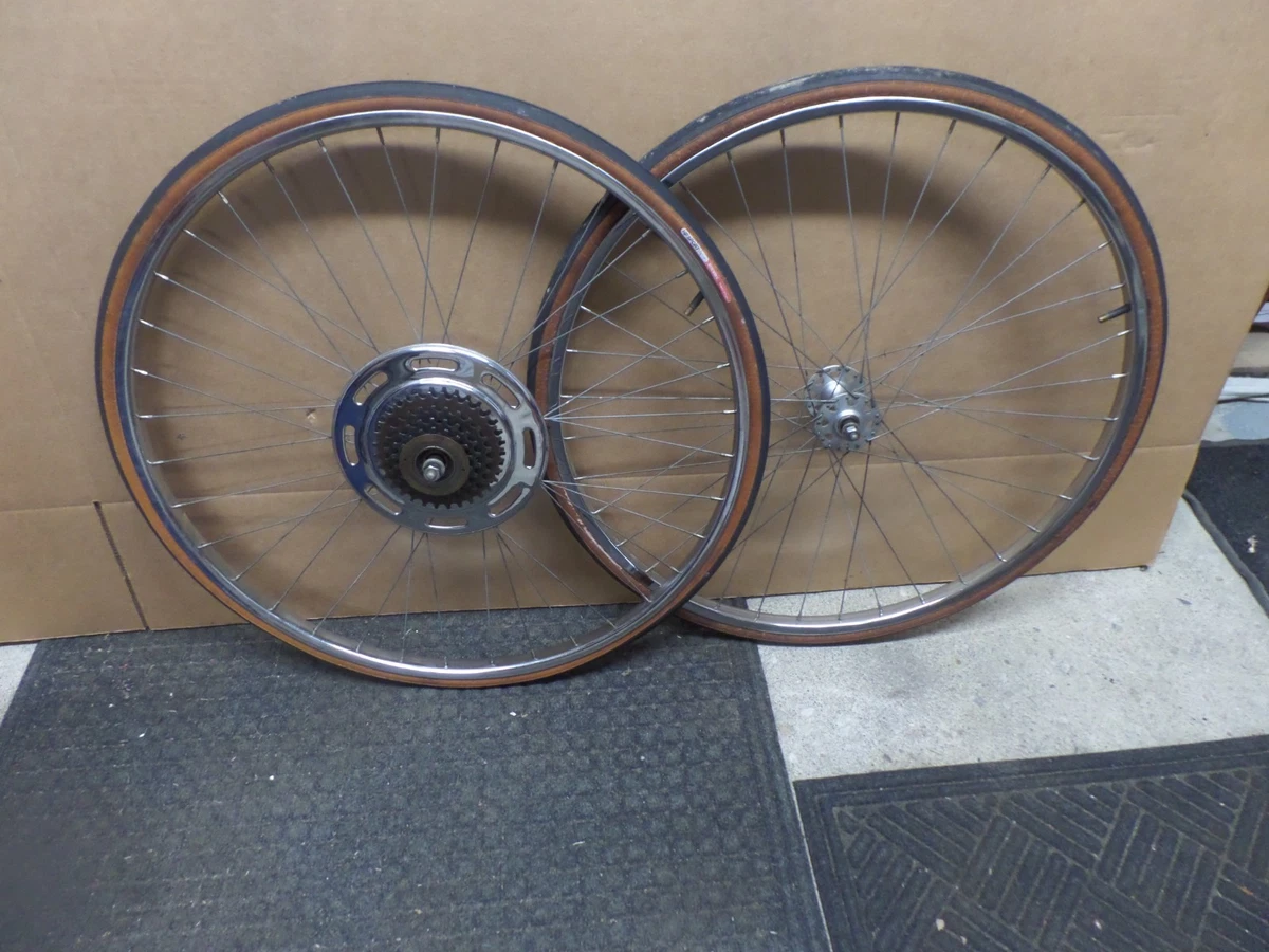 schwinn 26 x 1 3 8 s6 bicycle tires Kenda Schwinn Tire (Black) (26") (1-3/8") (597 ISO)