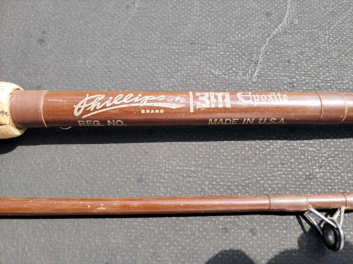 Phillipson Vintage Fishing Rods for sale - eBay