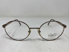 LUXOTTICA Italy LU 2199 T285 51-19-135 Demi/Brown Full Rim Eyeglasses Frame WD31