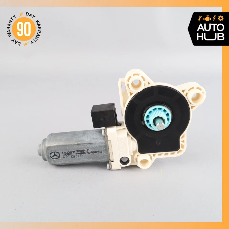 03-09 Mercedes W211 E63 AMG S600 Window Regulator Front Left Driver Side OEM - Image 4 of 4