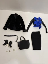 Energetic Presence Giselle Diefendorf Complete Fashion Integrity Toys Nu Face