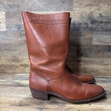 Vintage Frye Boots 2410 2J13001 Made In Usa S...
