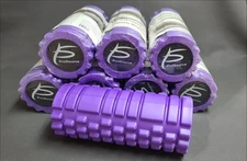 PROSOURCE SPORTS ROLLER MUSCLE MASSAGER HIGH DENSITY EXCERCISE ROLLER 12X6
