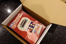 Tudor NFL Football  Vintage Electronic Handheld Tabletop Video game BEST ONE