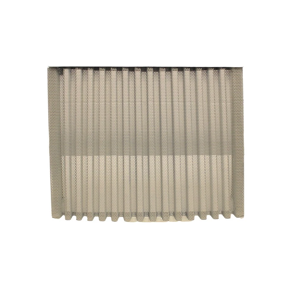 Rejilla delantera para tractor Ford New Holland 4110 4130 4610 4630 5110 E0NN820 Foto 2 de 4