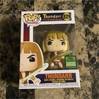 Funko Pop Animation Thundarr the Barbarian #829 2021 Spring Con Exclusive