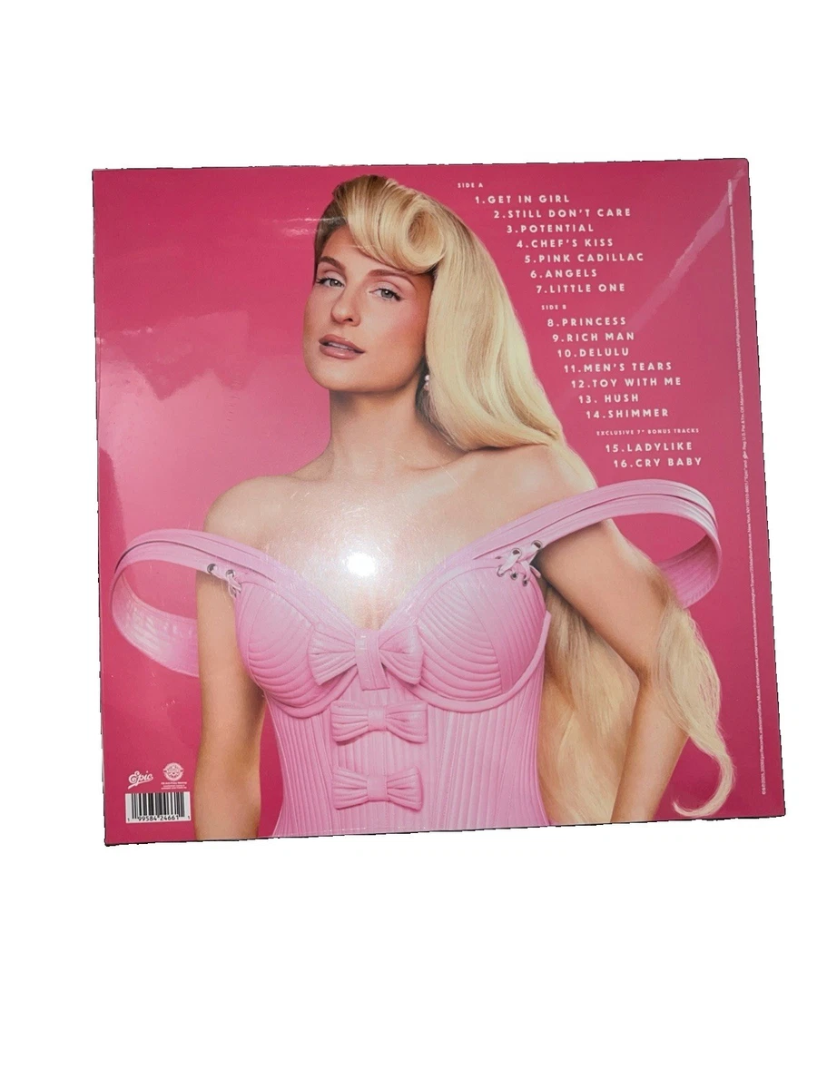 Vinyl Records Meghan Trainor for sale - eBay