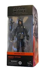 Star Wars Andor - Imperial Officer Ferrix 6  Figure The Black Series F5601