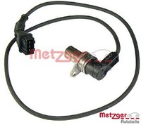 Metzger 0902206 Impulsgeber FüR Kurbelwelle Impulsgeber Kurbelwelle FüR Bmw