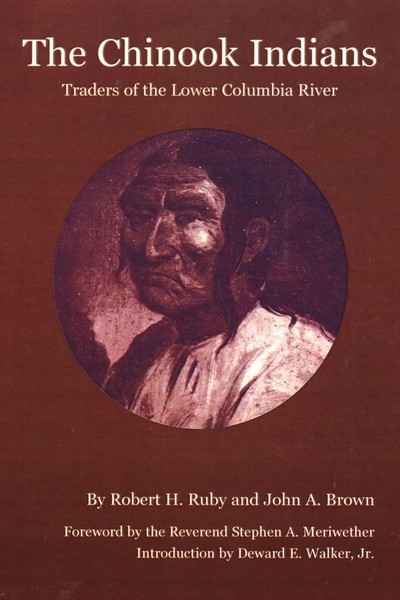 Robert H. Ruby (U. A.) | The Chinook Indians | Taschenbuch | Englisch (1988)-image