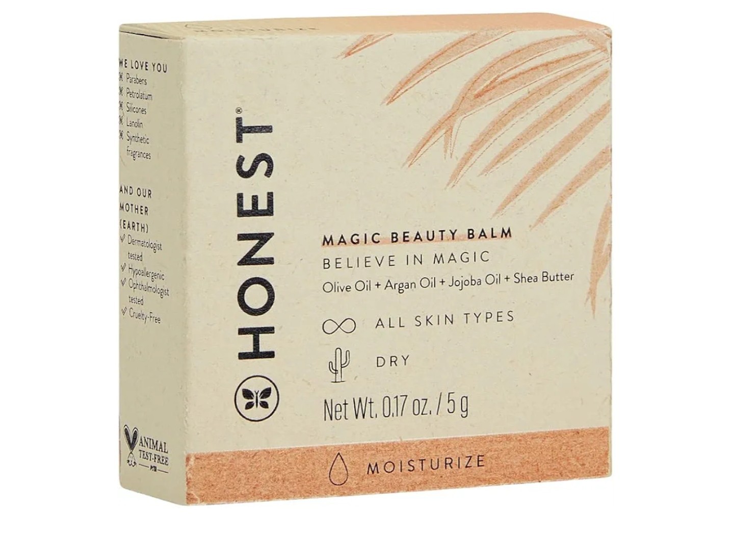 Honest Beauty Multitasking Beauty Balm Creates Dewy Glow 