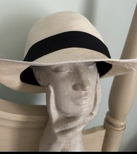 The  Panama Hat Company  Hat  Made In England...