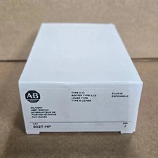 Allen-Bradley 802T-HP Oil Tight Limit Switch