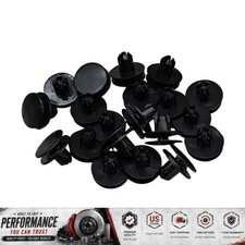 New 20pcs Fender Push Type Retainer Clips For Honda Acura 91501-tr0-003 Us New 20pcs Fender Push Type Retainer Clips For Honda Acura 91501-tr0-003 Us