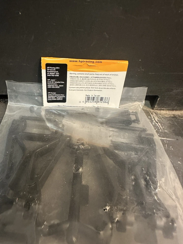 Hpi 85238 Arm Set Savage X - Image 3 of 4