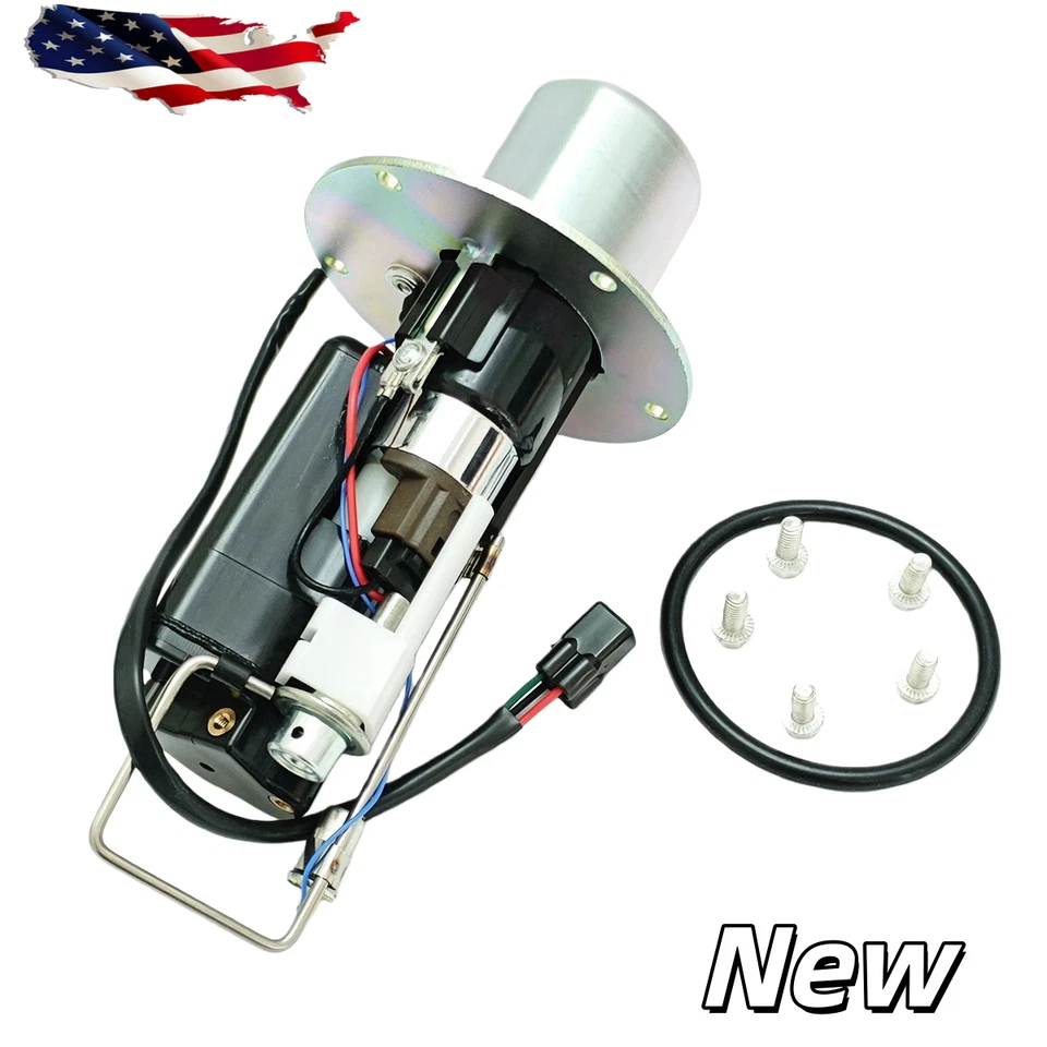 Nueva unidad de envío de gasolina con bomba de combustible 49040-0809 para Kawasaki Ninja Zx10r 2004-2005 Foto 3 de 4