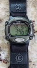 Vintage Timex Expedition Digital Watch Nylon Strap, New 🔋excellent Condition