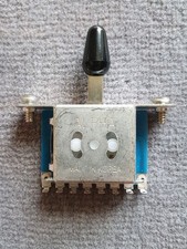göldo 5-Wege Switch 5 Way Switch Strat / Tel...