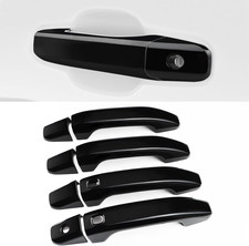 2019-2026 Chevy Silverado GMC Sierra Door Handle Covers Compatible Replacement