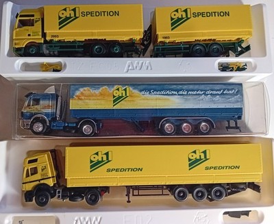 AMW/Herpa OHL Spedition