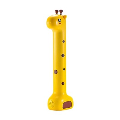 Voice Guided Digital Height Meter LED Display Lightweight Design For Children