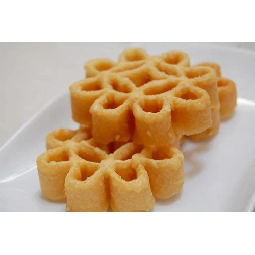 Rosette Cookies Honeycomb Patty Brass Copper Mould Rose Traditional (6cm) - Image 2 of 2