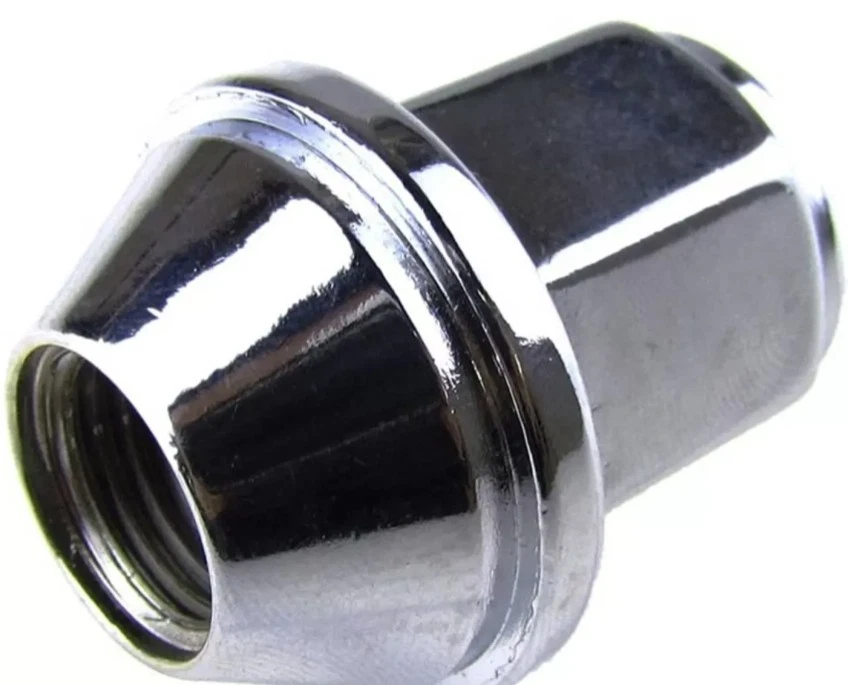 Lote de 5 - Tuerca de rueda Ford/Lincoln Dorman 611-007 Foto 3 de 3