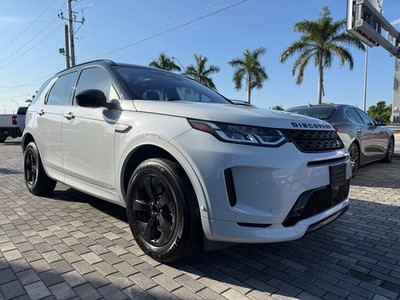 2021 Land Rover Discovery Sport S R-DYNAMIC
