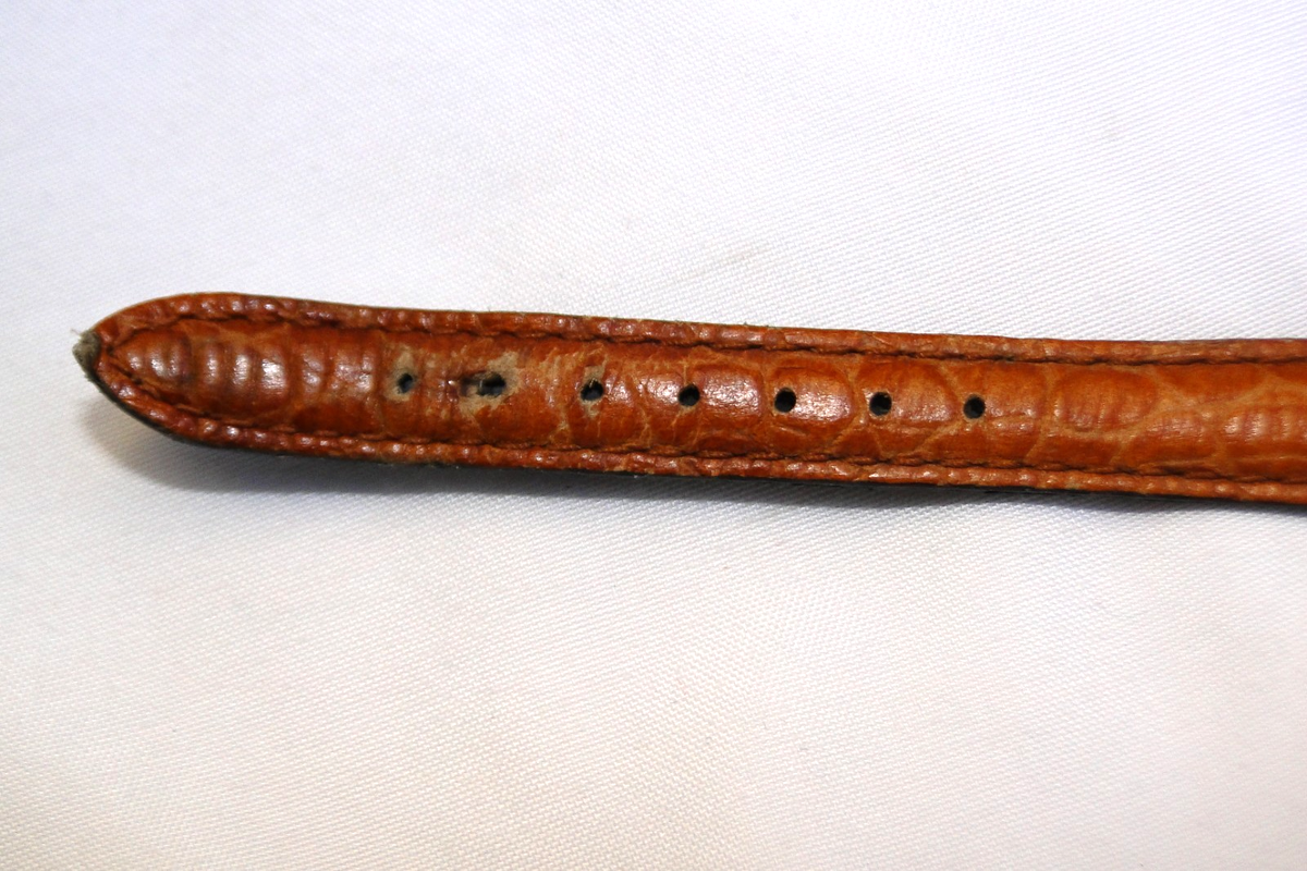 Brighton Toulouse W3130 Womens Reversible Brown Black Leather Strap Watch NIBWT Brighton Leather Wristwatches for sale | eBay main image 3