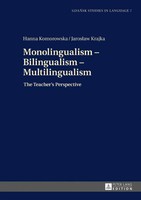 Jaros¿Aw Krajka (U. A.) | Monolingualism - Bilingualism - Multilingualism | Buch