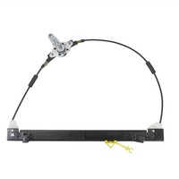 Fensterheber Manuell Vorne Fahrerseite Fiat Doblo 51711751