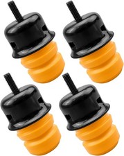 4x Bump Stops w/ Cups for Jeep TJ 97 06 ZJ 93 98 Replace 52087636AB AC 992