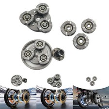 Electric Bike Motor Gear Spare Part Metal Gear Assembly Steel Planetary Gear