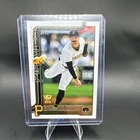Topps 2025 Series 1 Paul Skenes Rookie RC Pittsburgh Pirates #98 Card
