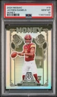 2024 PANINI MOSAIC MONEY #10 JAYDEN DANIELS ROOKIE RC PSA 10