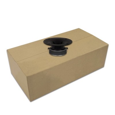 24 Goldwood Sound GT-520 Silk Dome Tweeters 100 Watt each 8ohm Replacements