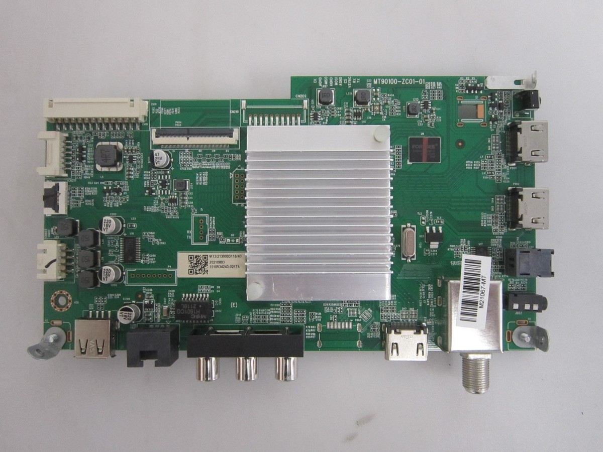 onn出品 Onn 100068378 Main Board M21067-MT (MT90100-ZC01-01) | eBay