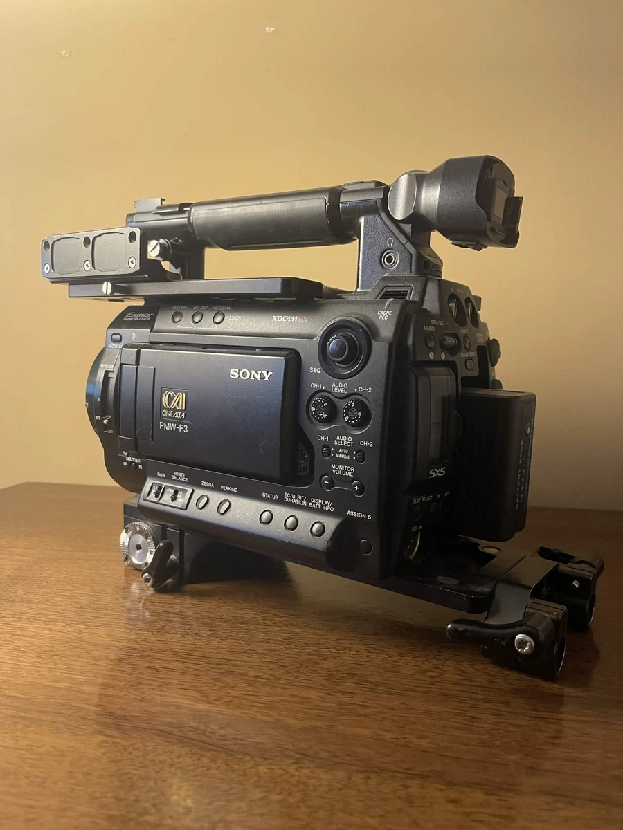 Sony F3 for sale - eBay