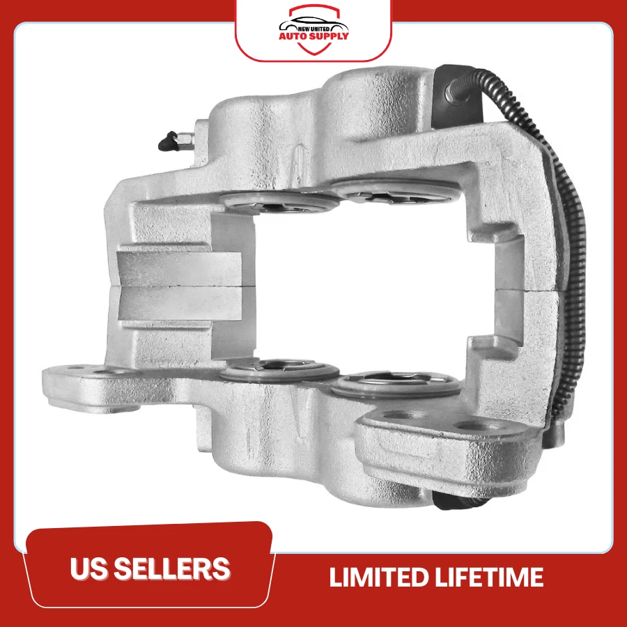 Front Rear Brake Caliper FOR Ford F-650 F-750 2000-2003/GMC C7500 Topkick 03-09 - Image 3 of 4