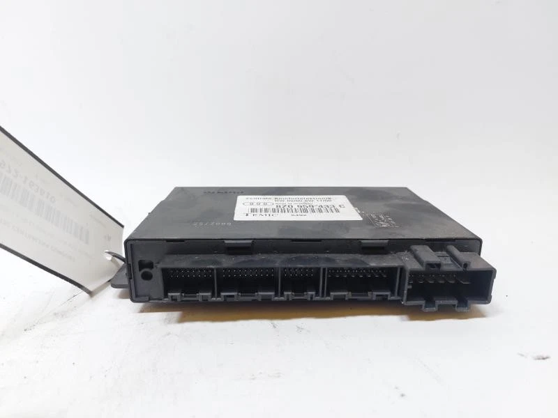 8Z0959433C CENTRALINA COMFORT AUDI A2 (8Z0) 1.4 TDI 6V MAN 5M 75CV 2001 5P BERL - Immagine 4 di 4