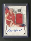 2025 Panini Impeccable WNBA #EJA-LH Lexie Hull Elegance Auto #/99