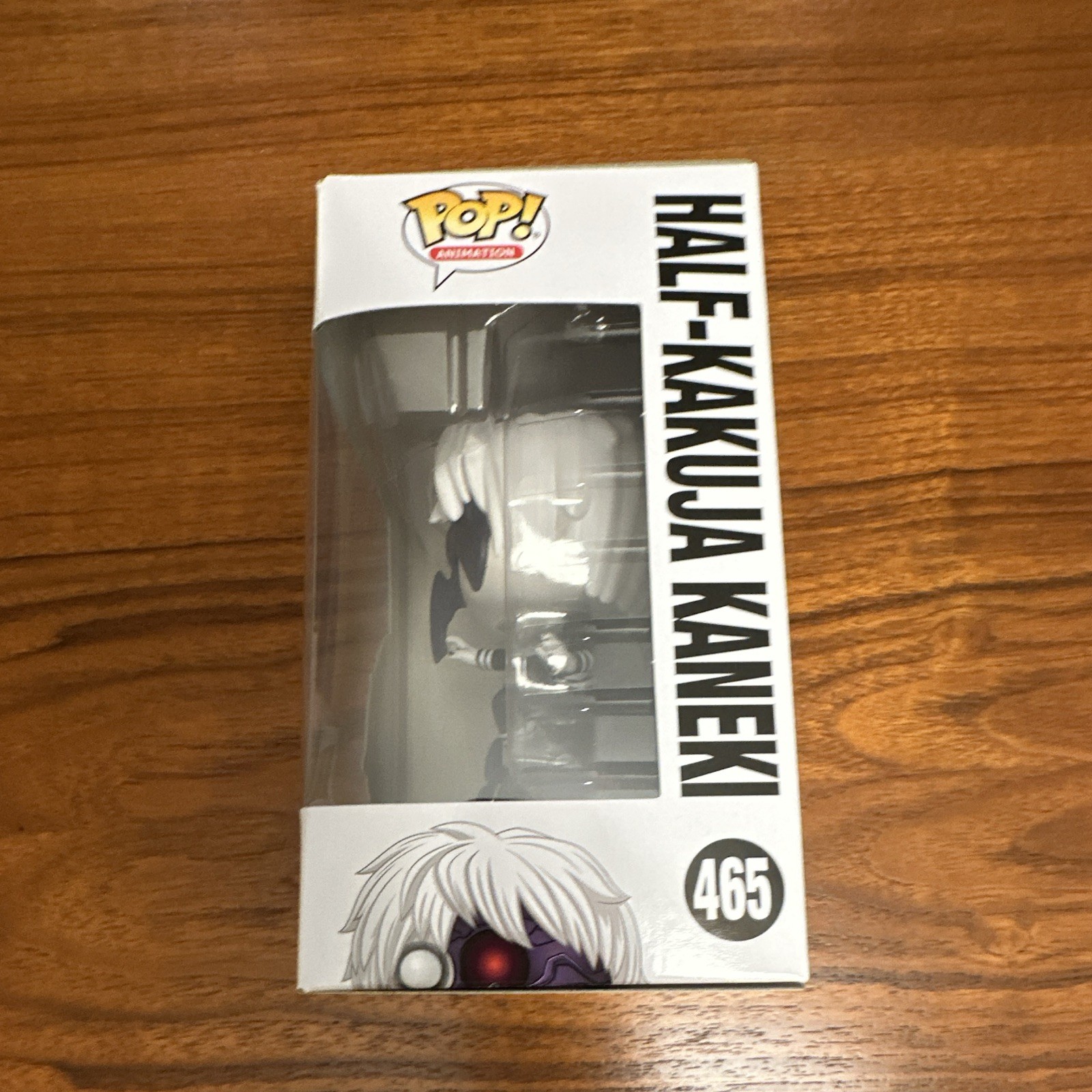 Funko Pop! Animation Tokyo Ghoul Half-Kakuja Ken Kaneki #465 Vinyl ...