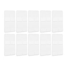 10 Sets Index Tabs for Notebooks Sticky File Classification Stickers