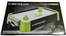 Dunlop Table Top Air Hockey New