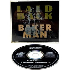 Laid Back   Bakerman   1 CD Maxi-Single Germa...