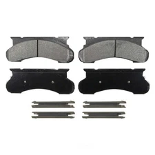 Disc Brake Pad Set-QuickStop Disc Brake Pad Wagner ZX450
