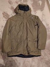 The North Face McMurdo Series Mens Medium Jacket Waterproof