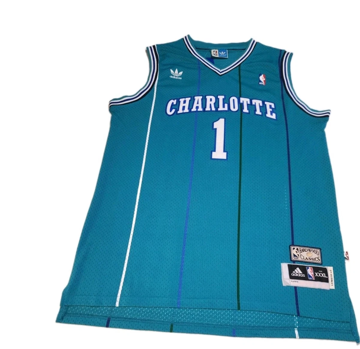 adidas Charlotte Hornets NBA Jerseys for sale | eBay